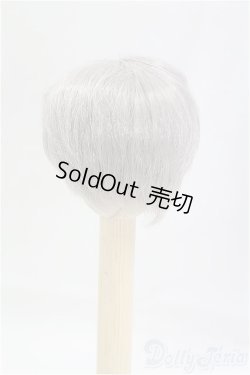 画像2: 6inch/ウィッグ/インチ　BJD　MJD　ドール用 I-25-10-26-023-KD-ZI