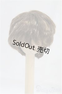 6-7inch/ウィッグ/インチ　BJD　MJD　ドール用 I-25-10-26-028-KD-ZI