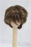 画像1: 6-7inch/ウィッグ/インチ　BJD　MJD　ドール用 I-25-10-26-028-KD-ZI (1)