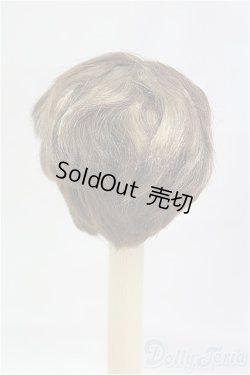 画像2: 6-7inch/ウィッグ/インチ　BJD　MJD　ドール用 I-25-10-26-028-KD-ZI