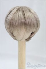 6inch/ウィッグ/インチ　BJD　MJD　ドール用 I-25-10-26-024-KD-ZI