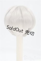 6inch/ウィッグ/インチ　BJD　MJD　ドール用 I-25-10-26-024-KD-ZI