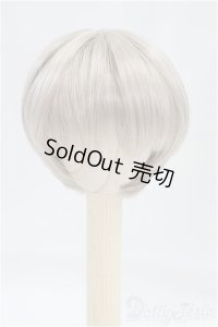 6inch/ウィッグ/インチ　BJD　MJD　ドール用 I-25-10-26-024-KD-ZI