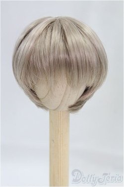 画像1: 6inch/ウィッグ/インチ　BJD　MJD　ドール用 I-25-10-26-024-KD-ZI