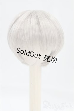 画像1: 6inch/ウィッグ/インチ　BJD　MJD　ドール用 I-25-10-26-024-KD-ZI