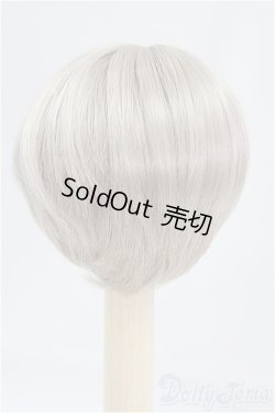 画像2: 6inch/ウィッグ/インチ　BJD　MJD　ドール用 I-25-10-26-024-KD-ZI