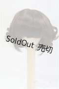 6-7inch/ウィッグ/インチ　BJD　MJD　ドール用 I-25-10-26-025-KD-ZI