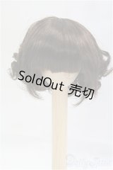 6-7inch/ウィッグ/インチ　BJD　MJD　ドール用 I-25-10-26-025-KD-ZI