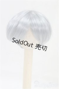 7inch/ウィッグ/インチ　BJD　MJD　ドール用 I-25-10-26-026-KD-ZI