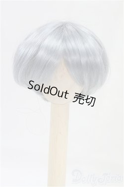 画像1: 7inch/ウィッグ/インチ　BJD　MJD　ドール用 I-25-10-26-026-KD-ZI