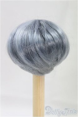 画像2: 7inch/ウィッグ/インチ　BJD　MJD　ドール用 I-25-10-26-026-KD-ZI