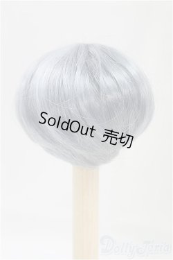 画像2: 7inch/ウィッグ/インチ　BJD　MJD　ドール用 I-25-10-26-026-KD-ZI