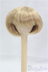 6-6.5inch/ウィッグ/インチ　BJD　MJD　ドール用 I-25-10-26-027-KD-ZI