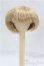 画像1: 6-6.5inch/ウィッグ/インチ　BJD　MJD　ドール用 I-25-10-26-027-KD-ZI (1)