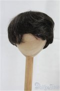 8-9inch/ウィッグ/インチ　BJD　MJD　ドール用 I-25-10-26-029-KD-ZI