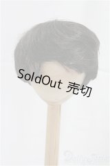8-9inch/ウィッグ/インチ　BJD　MJD　ドール用 I-25-10-26-029-KD-ZI