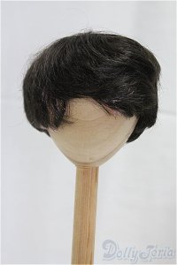 8-9inch/ウィッグ/インチ　BJD　MJD　ドール用 I-25-10-26-029-KD-ZI