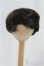 画像1: 8-9inch/ウィッグ/インチ　BJD　MJD　ドール用 I-25-10-26-029-KD-ZI (1)
