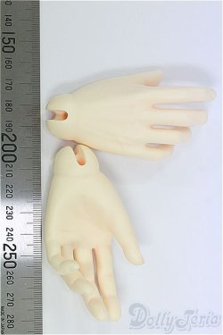 画像4: 70cm〜ハンドパーツ2種/0 I-25-10-19-209-KD-ZI
