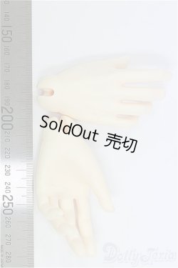 画像4: 70cm〜ハンドパーツ2種/0 I-25-10-19-209-KD-ZI