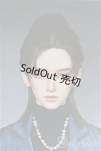 浮世人形 A4　75cm　ヘッド/BJD　球体関節人形 I-25-10-19-204-KD-ZI