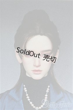 画像1: 浮世人形 A4　75cm　ヘッド/BJD　球体関節人形 I-25-10-19-204-KD-ZI