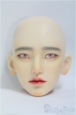 画像2: 浮世人形 A4　75cm　ヘッド/BJD　球体関節人形 I-25-10-19-204-KD-ZI