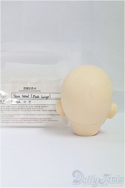 画像4: MOHO STUDIO 1/3/Yeon head/BJD　球体関節人形 I-25-10-19-207-KD-ZI