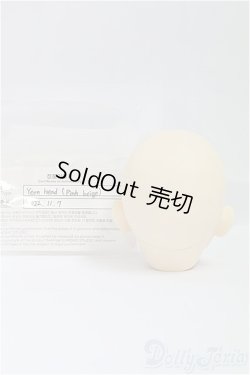 画像4: MOHO STUDIO 1/3/Yeon head/BJD　球体関節人形 I-25-10-19-207-KD-ZI