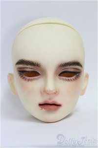 SWITCH/MILHWA ヘッド/BJD　球体関節人形 I-25-10-19-206-KD-ZI