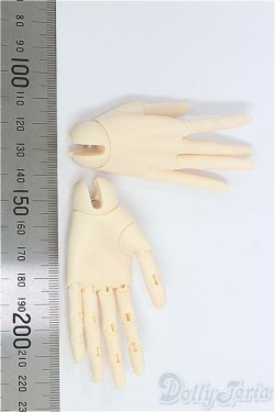 画像2: 約70cmドール/関節ハンドパーツ/BJD　球体関節人形 I-25-10-19-202-KD-ZI