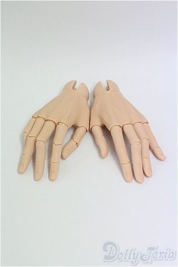 画像1: 約70cmドール/関節ハンドパーツ/BJD　球体関節人形 I-25-10-19-203-KD-ZI