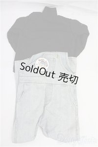 75cmドール/OF:衣装/0 I-25-10-19-344-KD-ZI