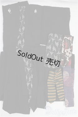 画像1: 70cmサイズドール〜/OF:衣装/0 I-25-10-19-342-KD-ZI