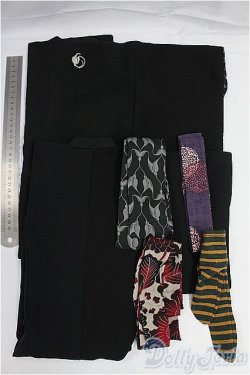 画像2: 70cmサイズドール〜/OF:衣装/0 I-25-10-19-342-KD-ZI