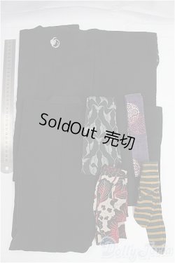 画像2: 70cmサイズドール〜/OF:衣装/0 I-25-10-19-342-KD-ZI