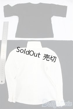 画像2: 75cmサイズドール以上/OF:衣装/0 I-25-10-19-250-KD-ZI