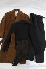 ID75cmサイズドール/OF:衣装/0 I-25-10-19-242-KD-ZI