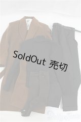 ID75cmサイズドール/OF:衣装/0 I-25-10-19-242-KD-ZI