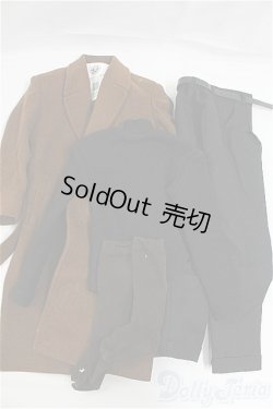 画像1: ID75cmサイズドール/OF:衣装/0 I-25-10-19-242-KD-ZI