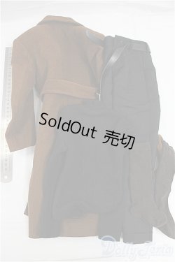 画像2: ID75cmサイズドール/OF:衣装/0 I-25-10-19-242-KD-ZI