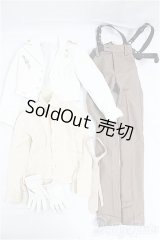 約70-75cmサイズドール/OF:衣装/0 I-25-10-19-240-KD-ZI