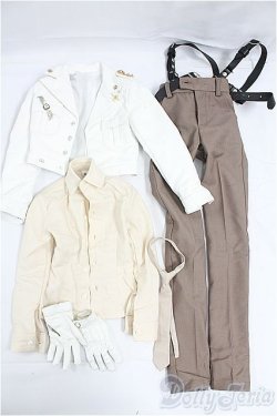 画像1: 約70-75cmサイズドール/OF:衣装/0 I-25-10-19-240-KD-ZI