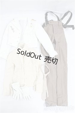 画像1: 約70-75cmサイズドール/OF:衣装/0 I-25-10-19-240-KD-ZI