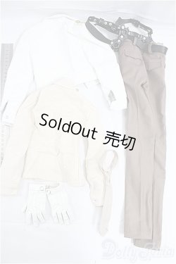 画像2: 約70-75cmサイズドール/OF:衣装/0 I-25-10-19-240-KD-ZI