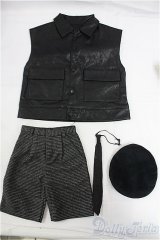 75cmサイズドール以上/OF:衣装/0 I-25-10-19-239-KD-ZI