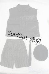 75cmサイズドール以上/OF:衣装/0 I-25-10-19-239-KD-ZI