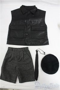 75cmサイズドール以上/OF:衣装/0 I-25-10-19-239-KD-ZI