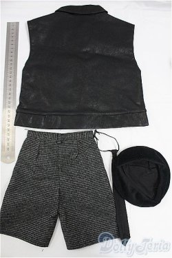 画像2: 75cmサイズドール以上/OF:衣装/0 I-25-10-19-239-KD-ZI