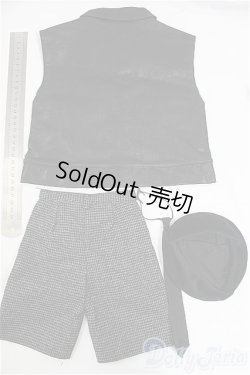 画像2: 75cmサイズドール以上/OF:衣装/0 I-25-10-19-239-KD-ZI